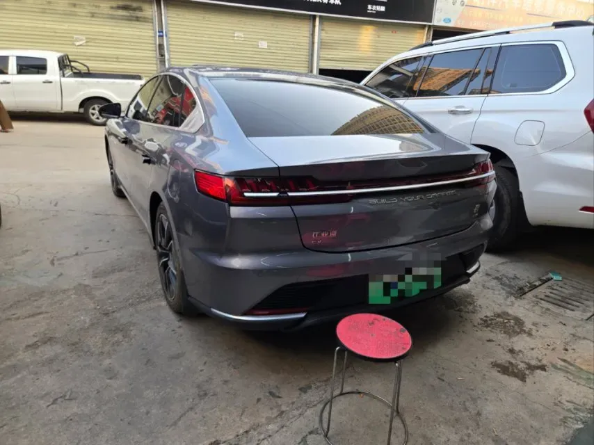 2020 BYD Han BEV 76.9KWH,autocango,china used car exporter,china ev exporter,chinese used car exporter,chinese used ev exporter