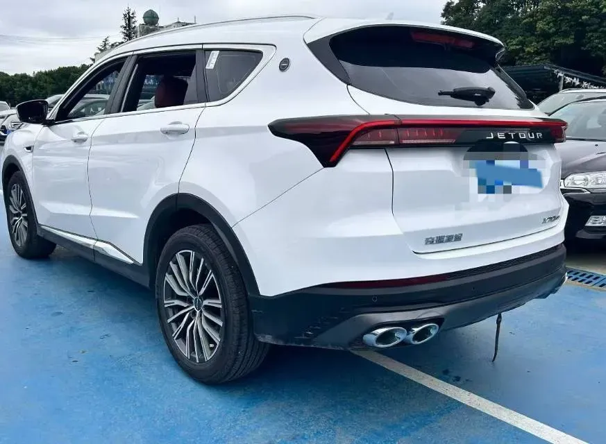 2025 Jetour X70 Plus 1.5T 184HP L4 7DCT,autocango,china used car exporter,china ev exporter,chinese used car exporter,chinese used ev exporter