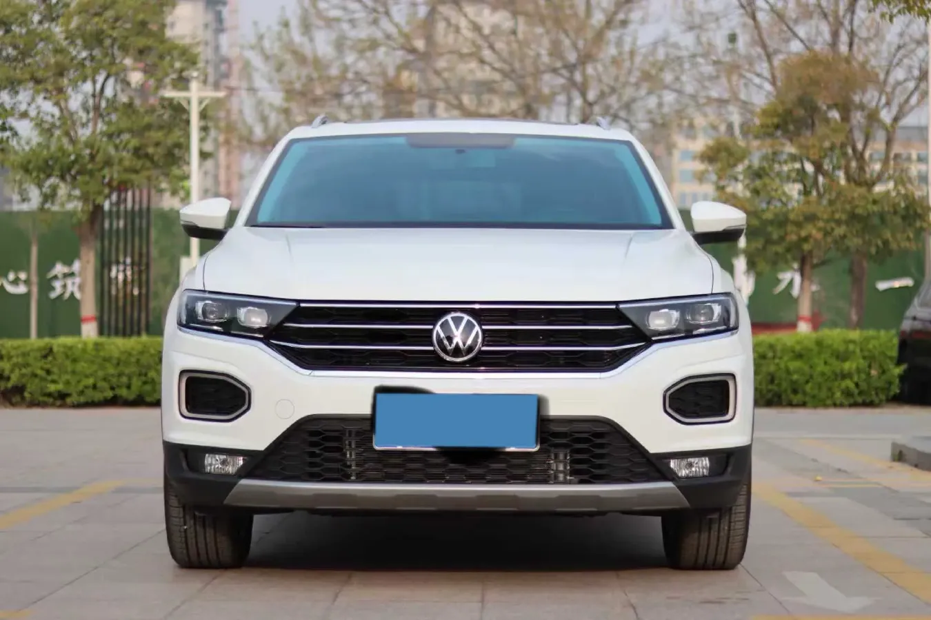 2022 Volkswagen T-Roc 1.4T 150HP L4 7DCT,autocango,china used car exporter,china ev exporter,chinese used car exporter,chinese used ev exporter