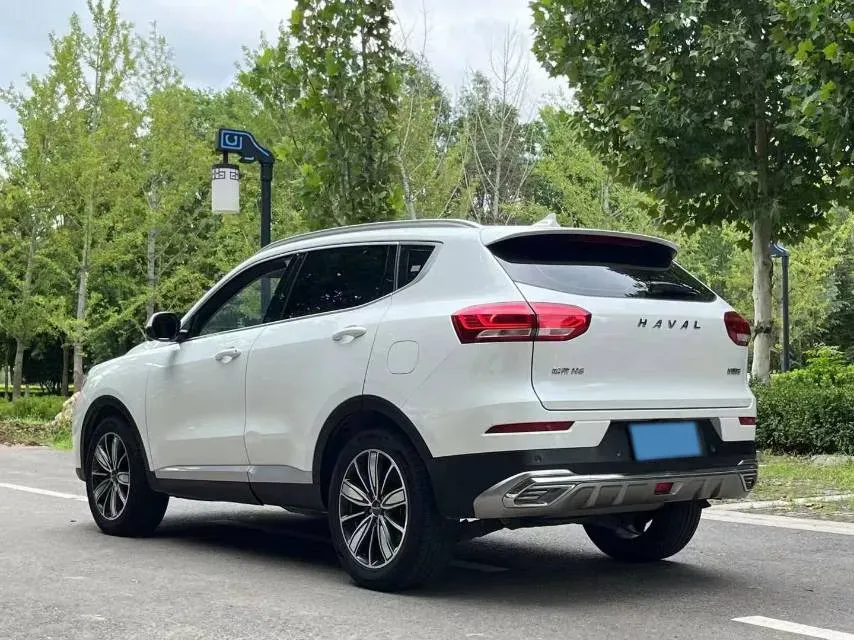 2021 Haval H6 1.5T 150HP L4 7DCT,autocango,china used car exporter,china ev exporter,chinese used car exporter,chinese used ev exporter