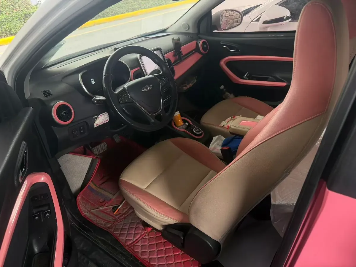 2021 Chery Little Ant BEV 30.6KWH,autocango,china used car exporter,china ev exporter,chinese used car exporter,chinese used ev exporter