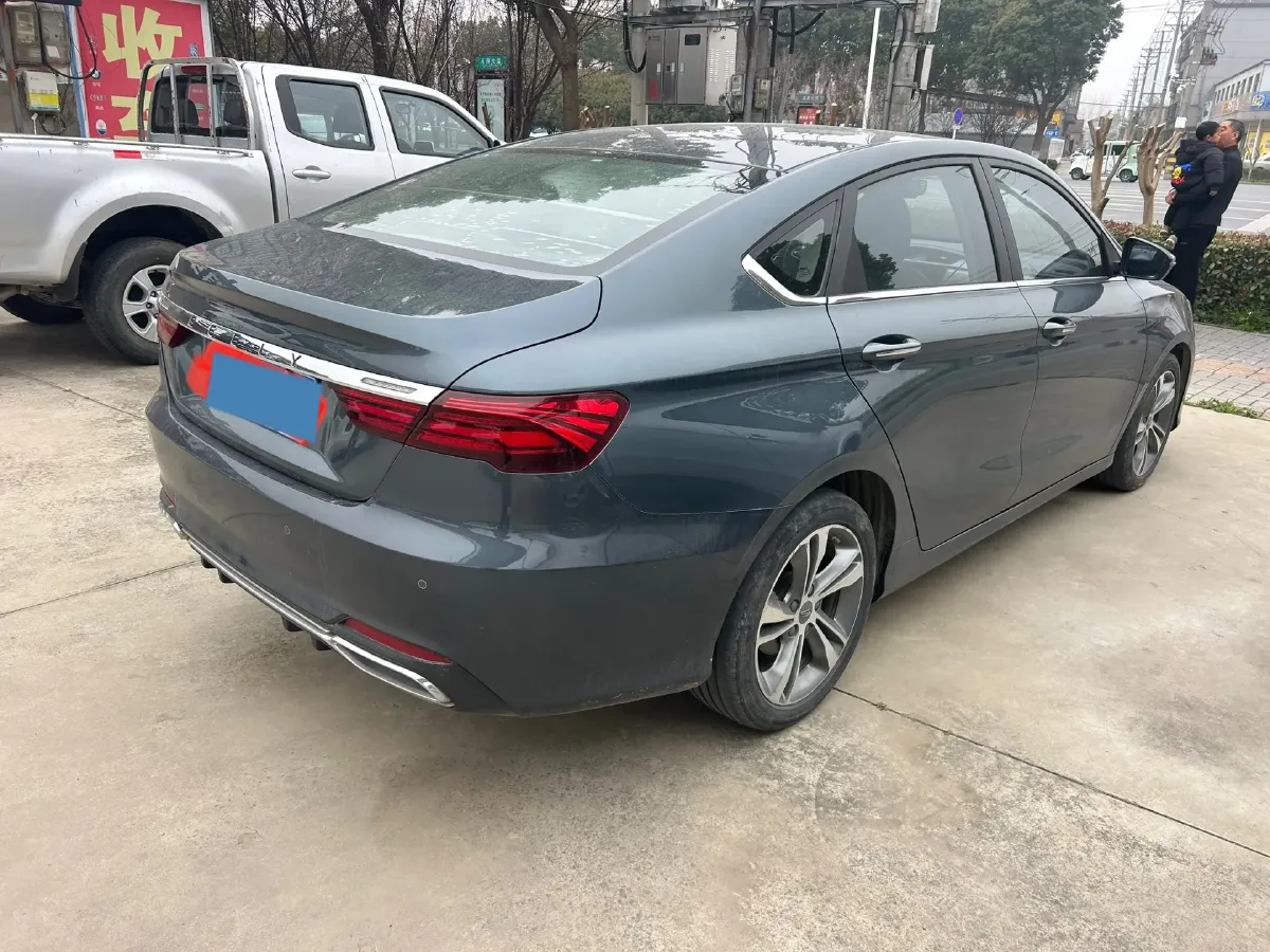 2020 Geely Binray 1.4T 141HP L4 CVT,autocango,china used car exporter,china ev exporter,chinese used car exporter,chinese used ev exporter