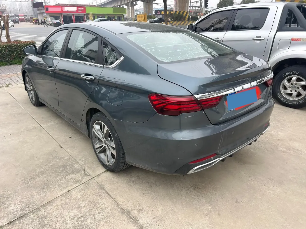 2020 Geely Binray 1.4T 141HP L4 CVT,autocango,china used car exporter,china ev exporter,chinese used car exporter,chinese used ev exporter