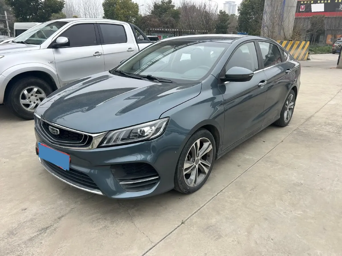 2020 Geely Binray 1.4T 141HP L4 CVT,autocango,china used car exporter,china ev exporter,chinese used car exporter,chinese used ev exporter