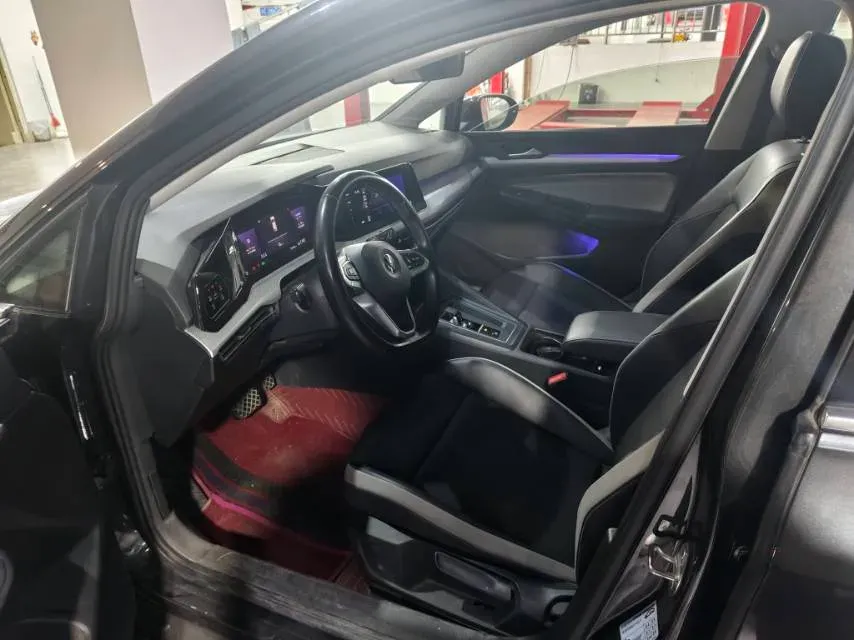 2021 Volkswagen Golf 1.4T 150HP L4 7DCT,autocango,china used car exporter,china ev exporter,chinese used car exporter,chinese used ev exporter