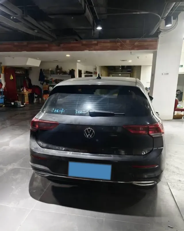 2021 Volkswagen Golf 1.4T 150HP L4 7DCT,autocango,china used car exporter,china ev exporter,chinese used car exporter,chinese used ev exporter