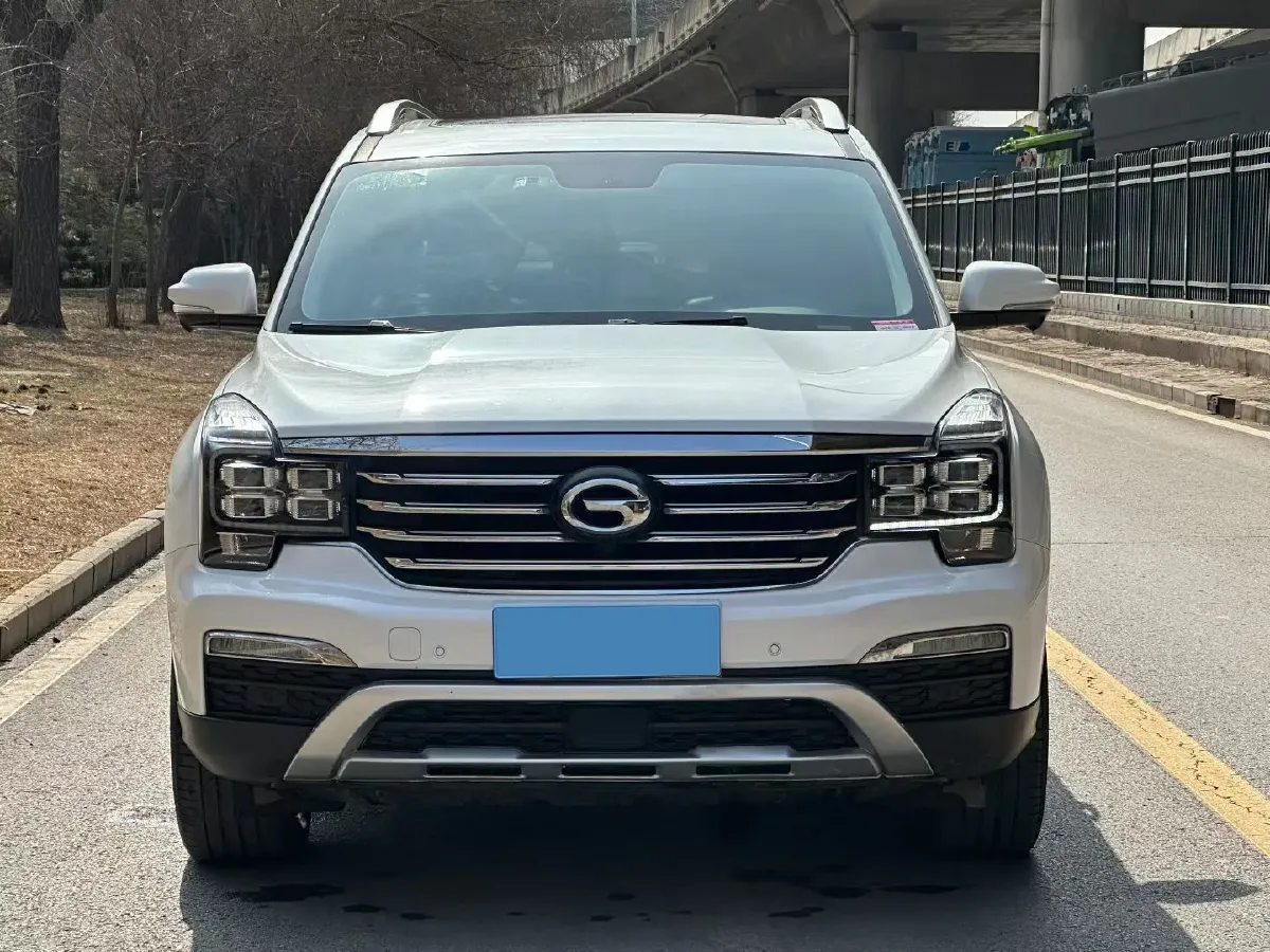 2017 GAC Trumpchi GS8 2.0T 201HP L4 6AT,autocango,china used car exporter,china ev exporter,chinese used car exporter,chinese used ev exporter