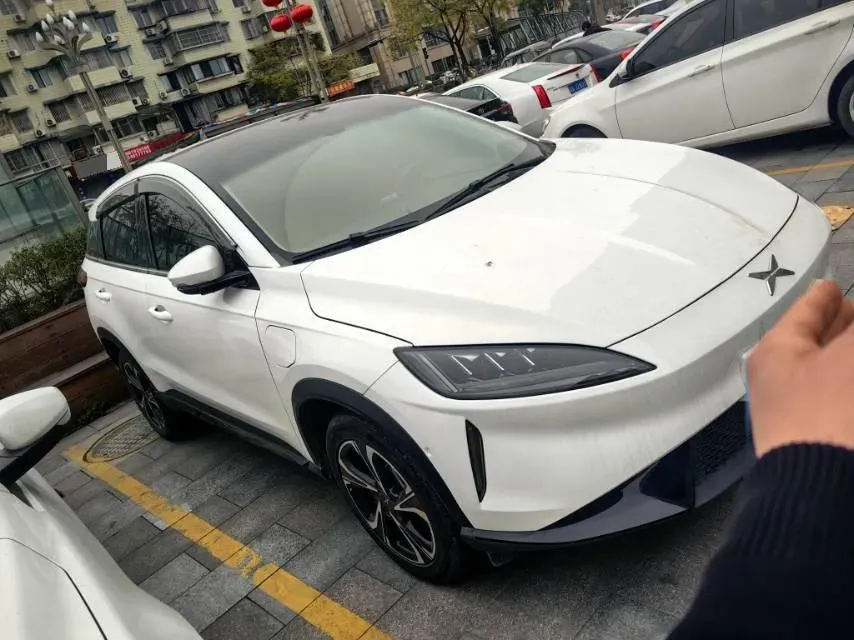 2020 Xpeng G3 BEV 57.5KWH,autocango,china used car exporter,china ev exporter,chinese used car exporter,chinese used ev exporter