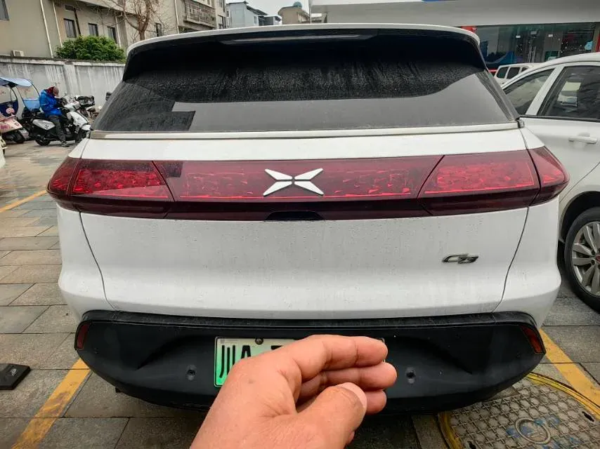 2020 Xpeng G3 BEV 57.5KWH,autocango,china used car exporter,china ev exporter,chinese used car exporter,chinese used ev exporter