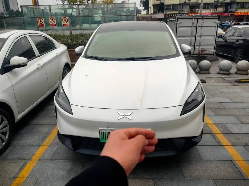 2020 Xpeng G3 BEV 57.5KWH,autocango,china used car exporter,china ev exporter,chinese used car exporter,chinese used ev exporter