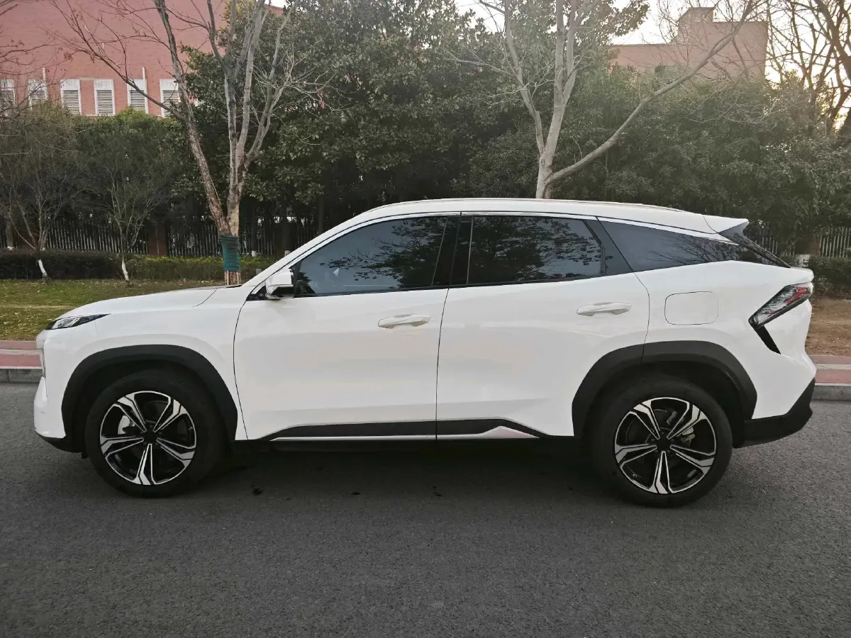 2023 Geely Galaxy L7 1.5T 163HP L4 3DHT PHEV 18.7KWH,autocango,china used car exporter,china ev exporter,chinese used car exporter,chinese used ev exporter