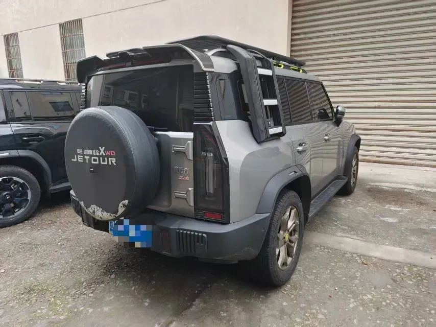 2023 Jetour Traveller 2.0T 254HP L4 8AT,autocango,china used car exporter,china ev exporter,chinese used car exporter,chinese used ev exporter