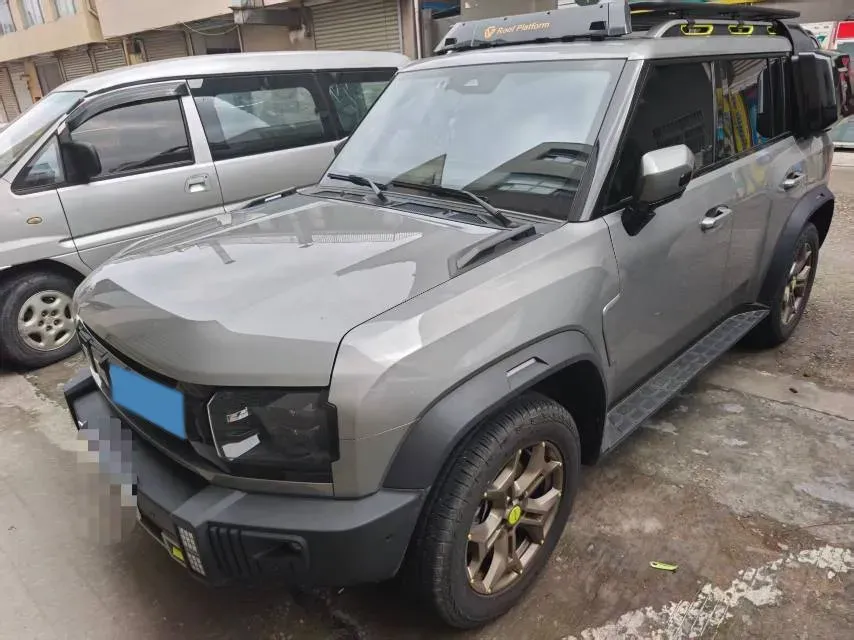 2023 Jetour Traveller 2.0T 254HP L4 8AT,autocango,china used car exporter,china ev exporter,chinese used car exporter,chinese used ev exporter