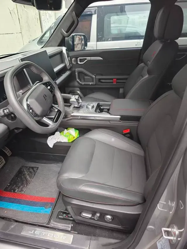 2023 Jetour Traveller 2.0T 254HP L4 8AT,autocango,china used car exporter,china ev exporter,chinese used car exporter,chinese used ev exporter