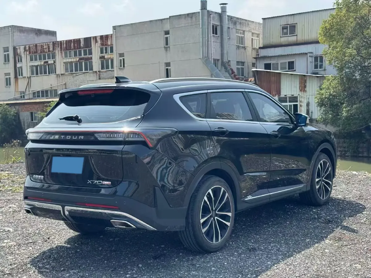 2025 Jetour X70 Plus 1.5T 184HP L4 7DCT,autocango,china used car exporter,china ev exporter,chinese used car exporter,chinese used ev exporter