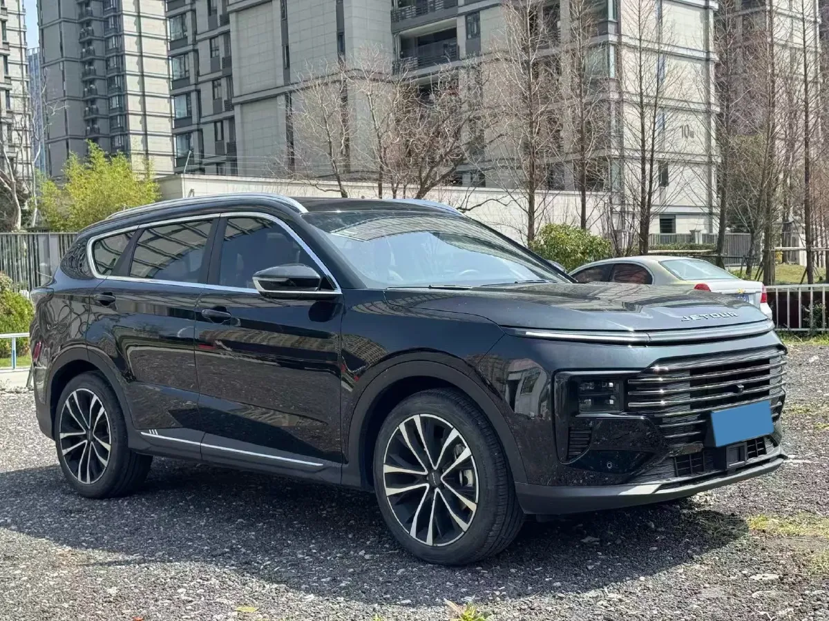 2025 Jetour X70 Plus 1.5T 184HP L4 7DCT,autocango,china used car exporter,china ev exporter,chinese used car exporter,chinese used ev exporter