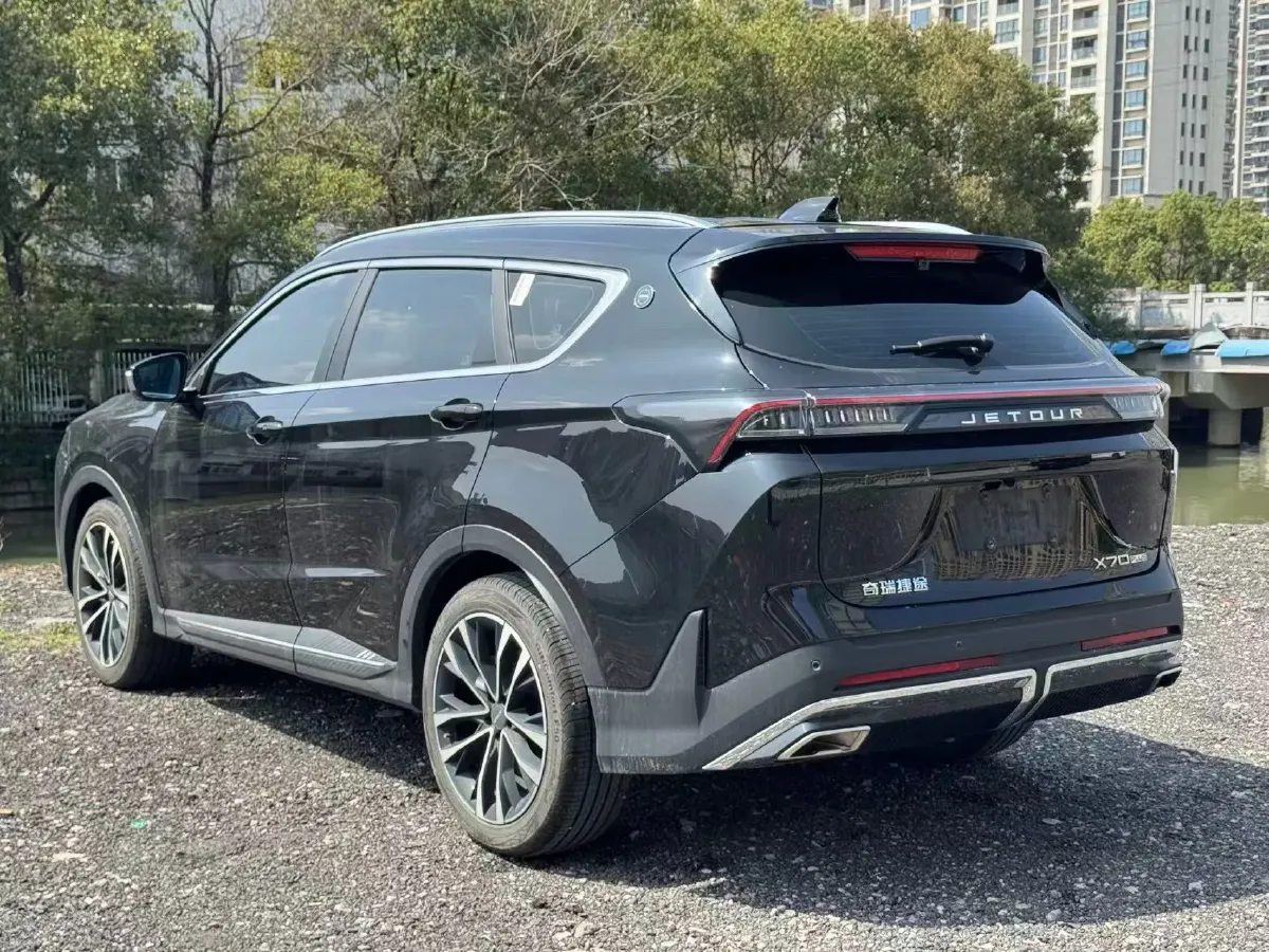 2025 Jetour X70 Plus 1.5T 184HP L4 7DCT,autocango,china used car exporter,china ev exporter,chinese used car exporter,chinese used ev exporter