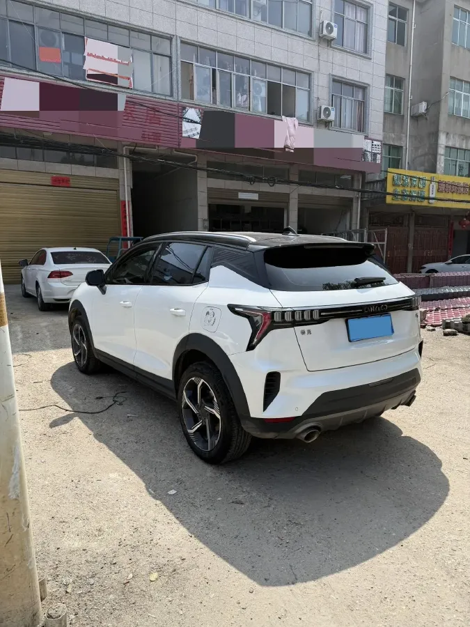 2020 LYNK&CO 06 1.5T 177HP L3 7DCT,autocango,china used car exporter,china ev exporter,chinese used car exporter,chinese used ev exporter