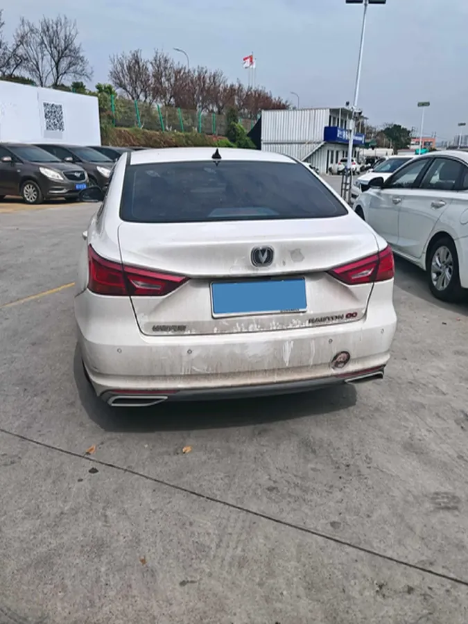 2020 ChangAn Raeton CC 1.5T 156HP L4 6AT,autocango,china used car exporter,china ev exporter,chinese used car exporter,chinese used ev exporter