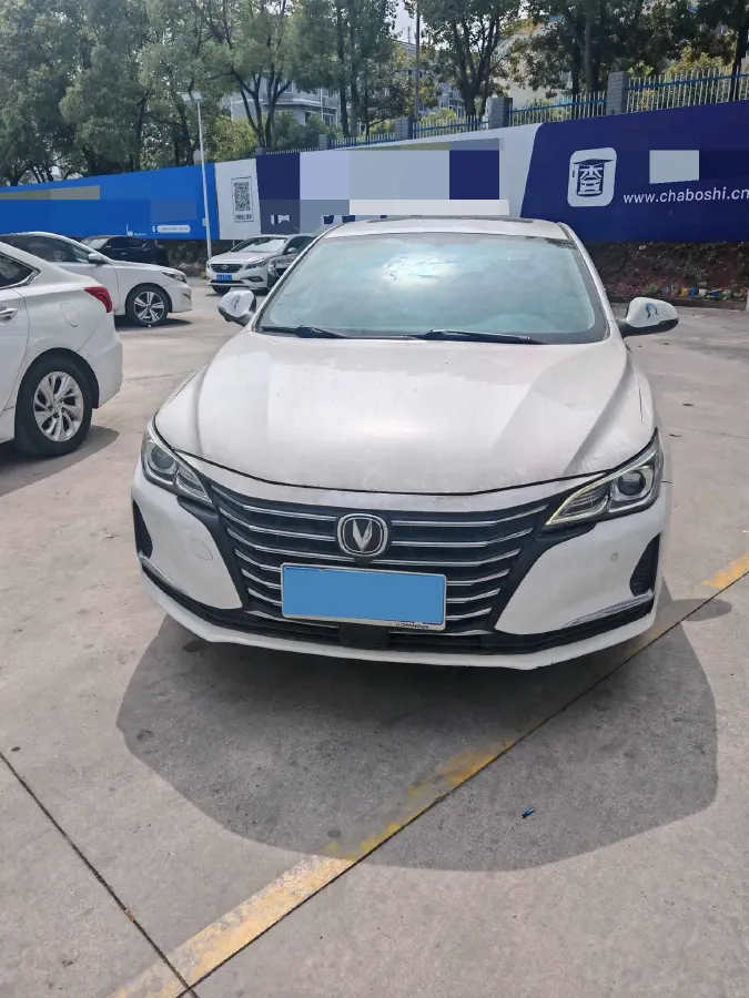 2020 ChangAn Raeton CC 1.5T 156HP L4 6AT,autocango,china used car exporter,china ev exporter,chinese used car exporter,chinese used ev exporter
