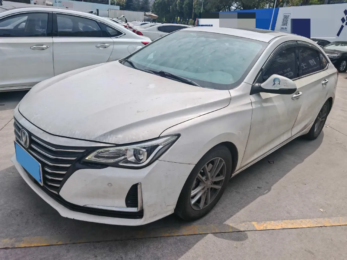 2020 ChangAn Raeton CC 1.5T 156HP L4 6AT,autocango,china used car exporter,china ev exporter,chinese used car exporter,chinese used ev exporter