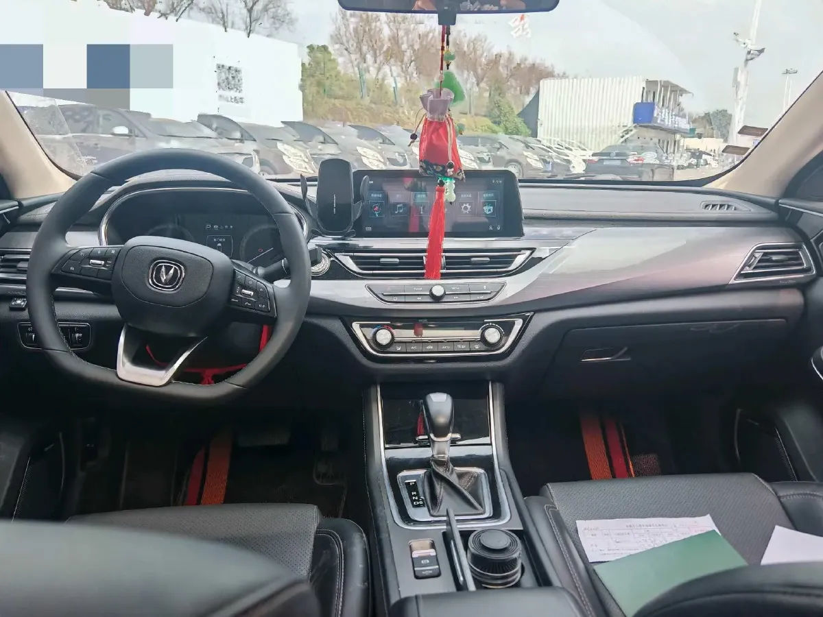 2020 ChangAn Raeton CC 1.5T 156HP L4 6AT,autocango,china used car exporter,china ev exporter,chinese used car exporter,chinese used ev exporter