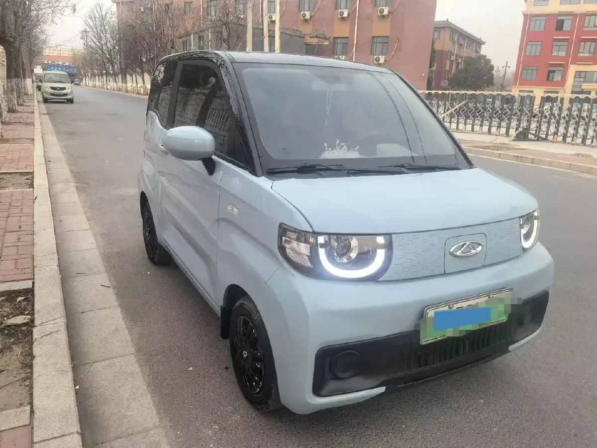 2022 Chery QQ Ice Cream BEV 13.85KWH,autocango,china used car exporter,china ev exporter,chinese used car exporter,chinese used ev exporter