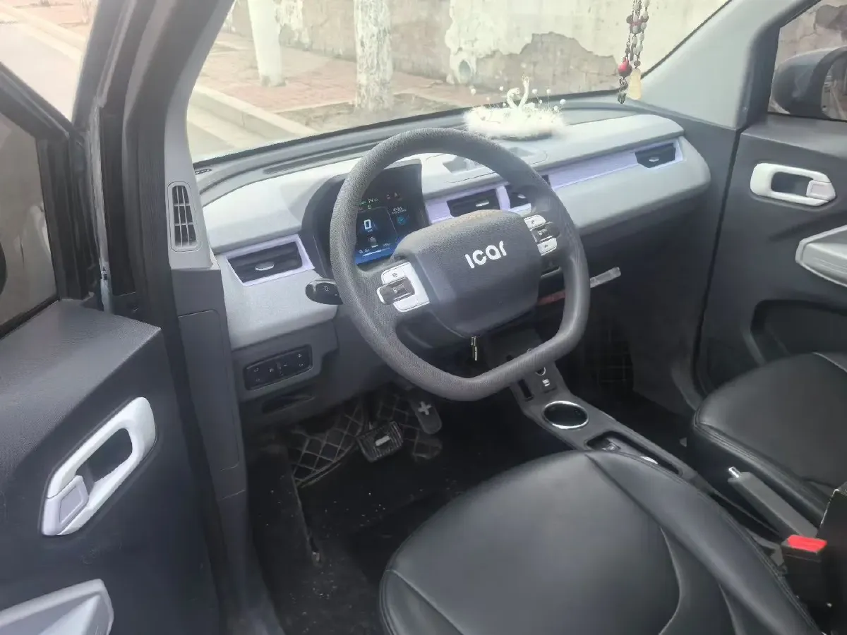 2022 Chery QQ Ice Cream BEV 13.85KWH,autocango,china used car exporter,china ev exporter,chinese used car exporter,chinese used ev exporter