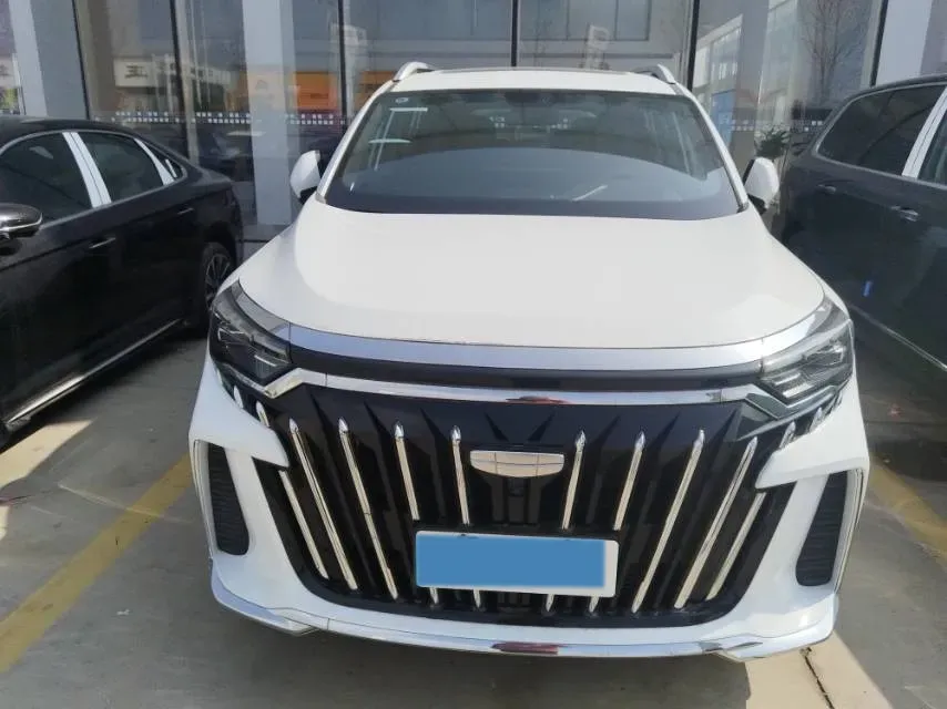 2025 Geely Okavango L 2.0T 218HP L4 7DCT,autocango,china used car exporter,china ev exporter,chinese used car exporter,chinese used ev exporter