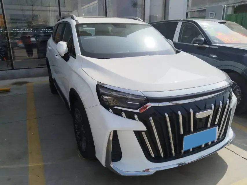 2025 Geely Okavango L 2.0T 218HP L4 7DCT,autocango,china used car exporter,china ev exporter,chinese used car exporter,chinese used ev exporter