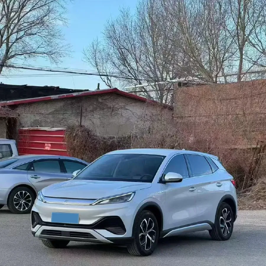 2023 BYD Yuan Plus BEV 49.92KWH,autocango,china used car exporter,china ev exporter,chinese used car exporter,chinese used ev exporter