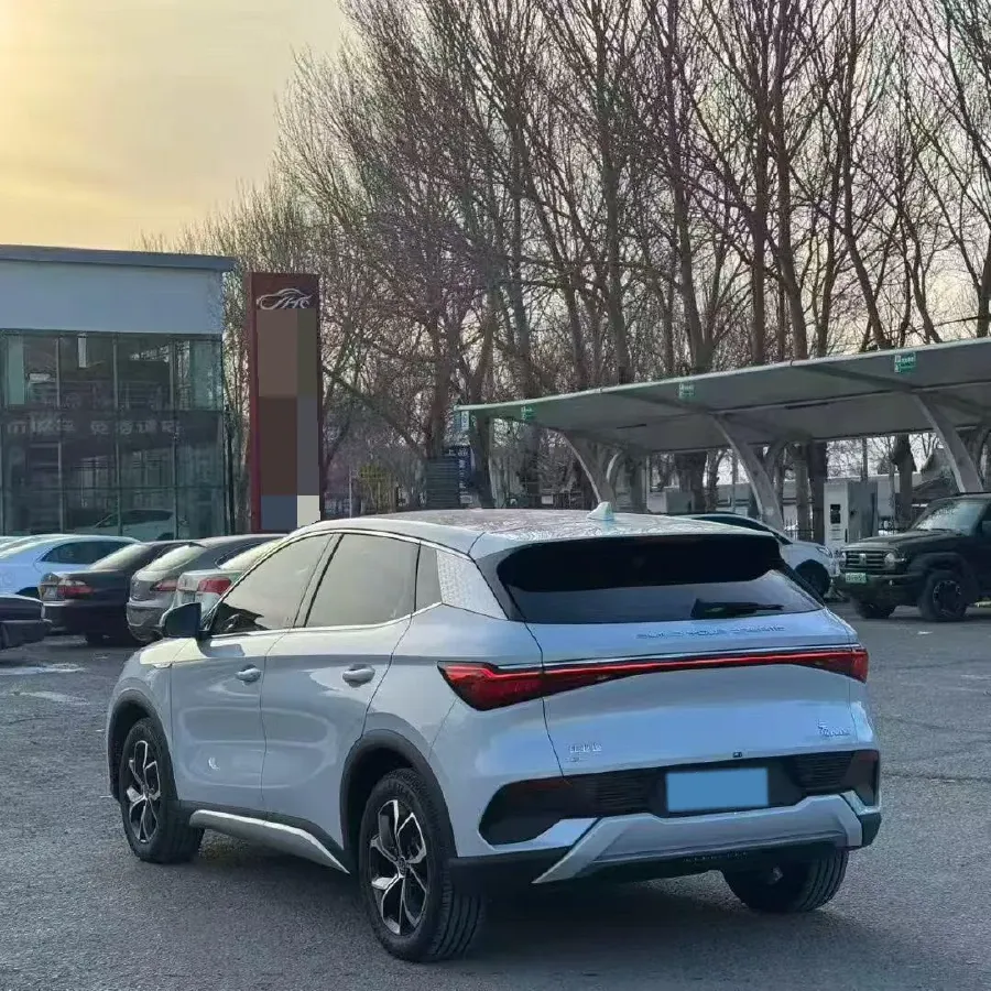 2023 BYD Yuan Plus BEV 49.92KWH,autocango,china used car exporter,china ev exporter,chinese used car exporter,chinese used ev exporter