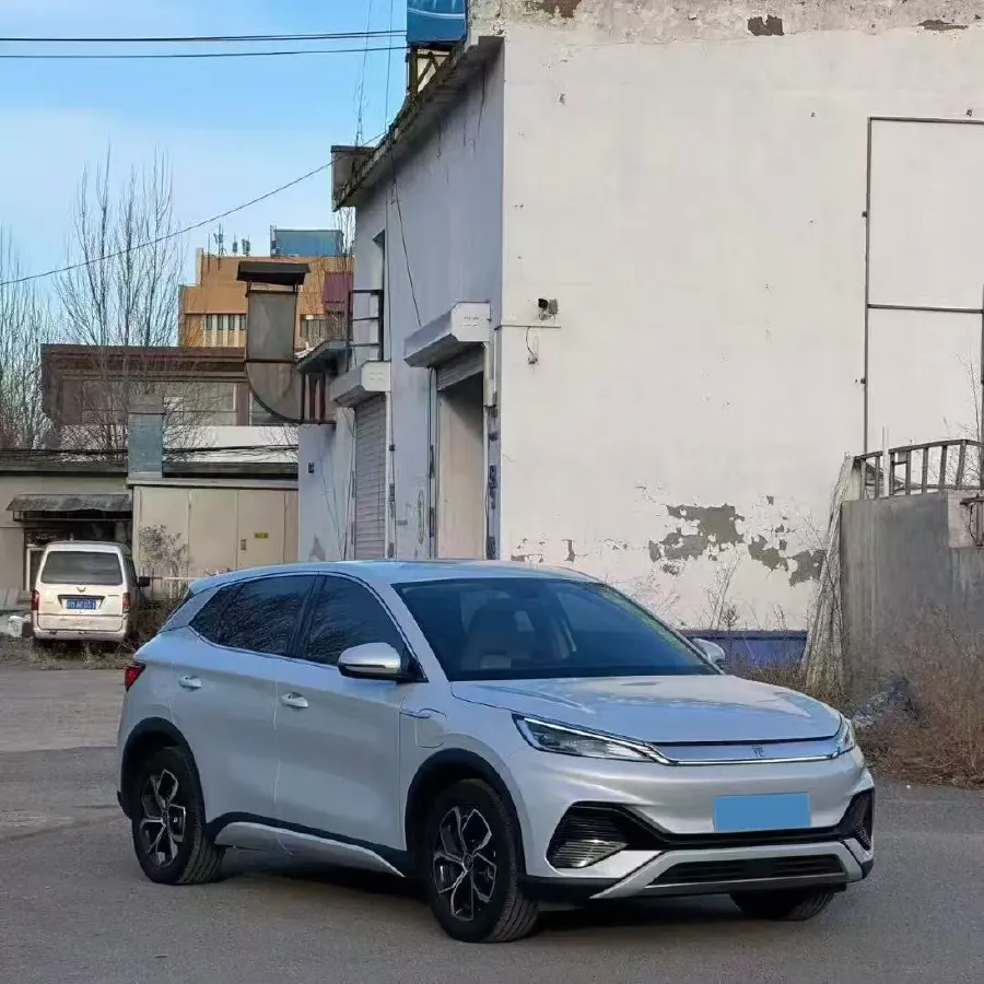 2023 BYD Yuan Plus BEV 49.92KWH,autocango,china used car exporter,china ev exporter,chinese used car exporter,chinese used ev exporter