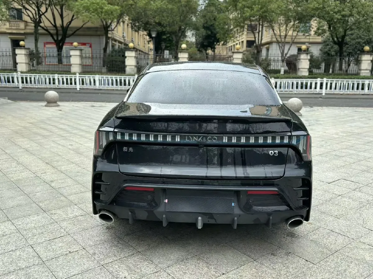 2025 LYNK&CO 03 1.5T 181HP L4 7DCT,autocango,china used car exporter,china ev exporter,chinese used car exporter,chinese used ev exporter