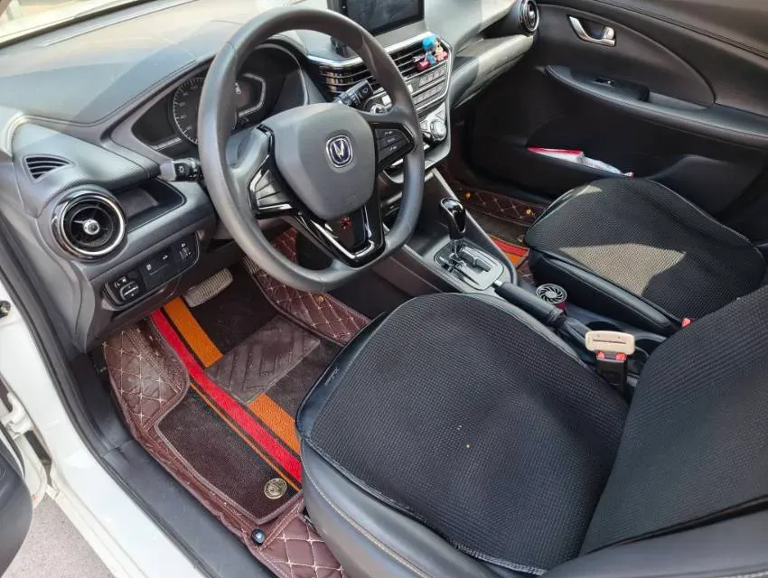 2019 ChangAn Alsvin 1.5L 107HP L4 5DCT,autocango,china used car exporter,china ev exporter,chinese used car exporter,chinese used ev exporter