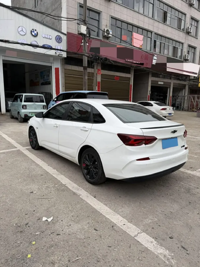 2020 Chevrolet Monza 1.0T 125HP L3 6DCT,autocango,china used car exporter,china ev exporter,chinese used car exporter,chinese used ev exporter