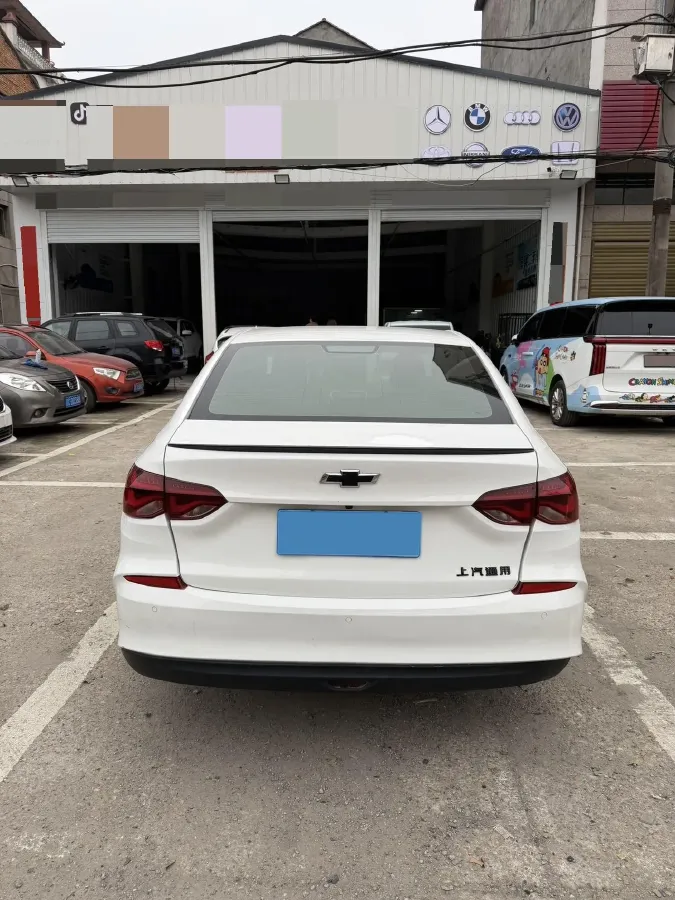 2020 Chevrolet Monza 1.0T 125HP L3 6DCT,autocango,china used car exporter,china ev exporter,chinese used car exporter,chinese used ev exporter