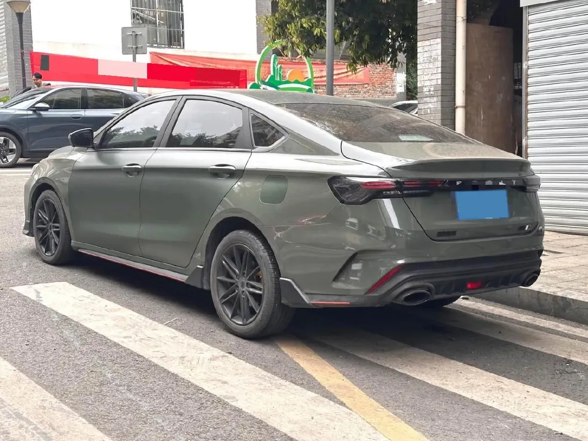 2022 Geely Binray 1.5T 181HP L4 7DCT,autocango,china used car exporter,china ev exporter,chinese used car exporter,chinese used ev exporter