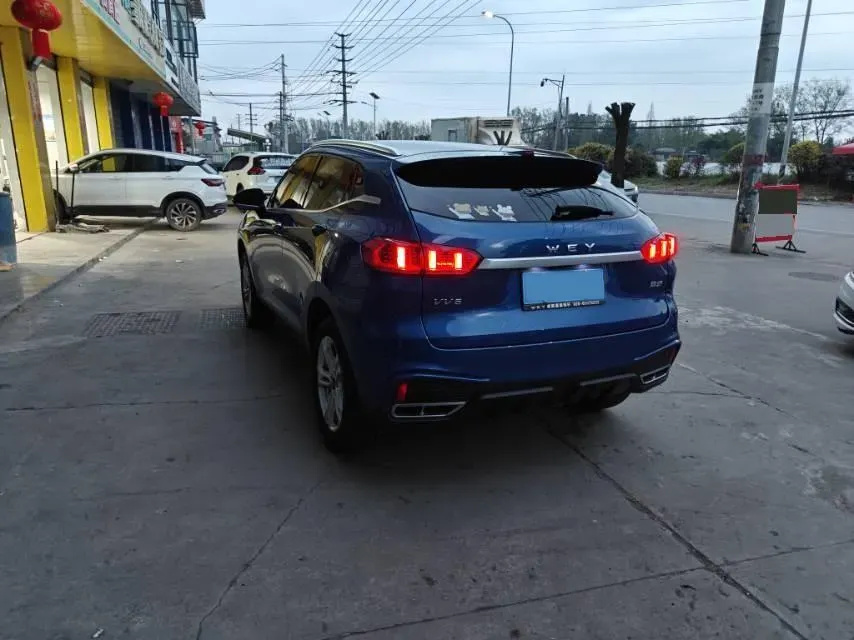 2020 WEY VV5 1.5T 171HP L4 7DCT,autocango,china used car exporter,china ev exporter,chinese used car exporter,chinese used ev exporter