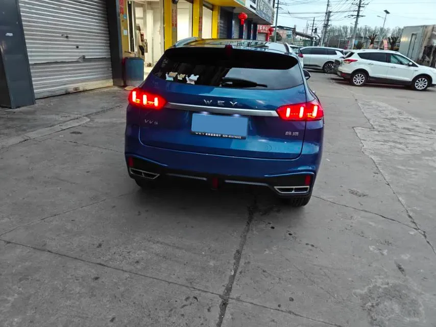 2020 WEY VV5 1.5T 171HP L4 7DCT,autocango,china used car exporter,china ev exporter,chinese used car exporter,chinese used ev exporter