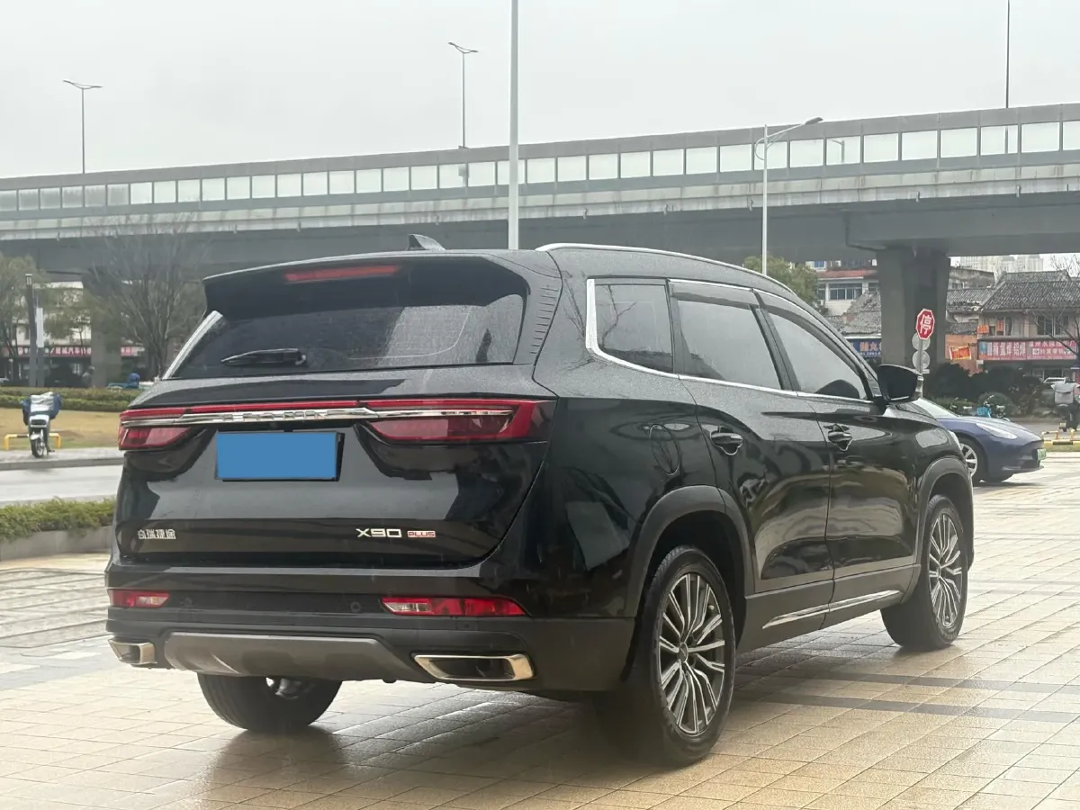 2024 Jetour X90 Plus 1.6T 197HP L4 7DCT,autocango,china used car exporter,china ev exporter,chinese used car exporter,chinese used ev exporter