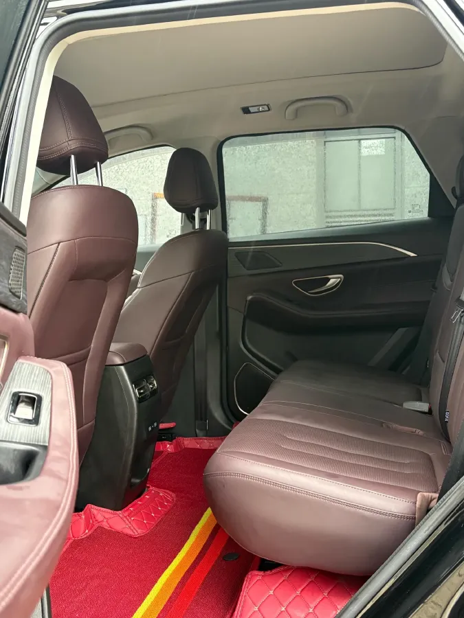 2024 Jetour X90 Plus 1.6T 197HP L4 7DCT,autocango,china used car exporter,china ev exporter,chinese used car exporter,chinese used ev exporter