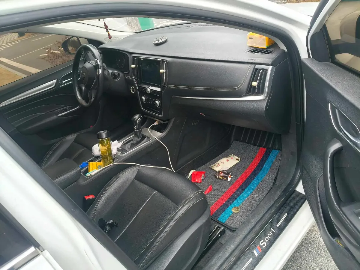 2018 JAC Refine S7 1.5T 174HP L4 6DCT,autocango,china used car exporter,china ev exporter,chinese used car exporter,chinese used ev exporter