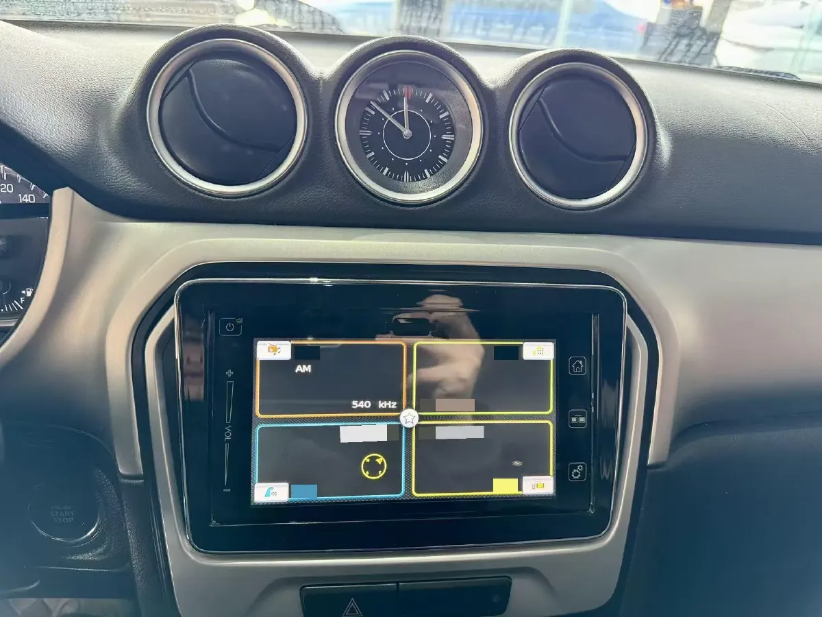 2016 Suzuki Vitara 1.4T 140HP L4 6AT,autocango,china used car exporter,china ev exporter,chinese used car exporter,chinese used ev exporter