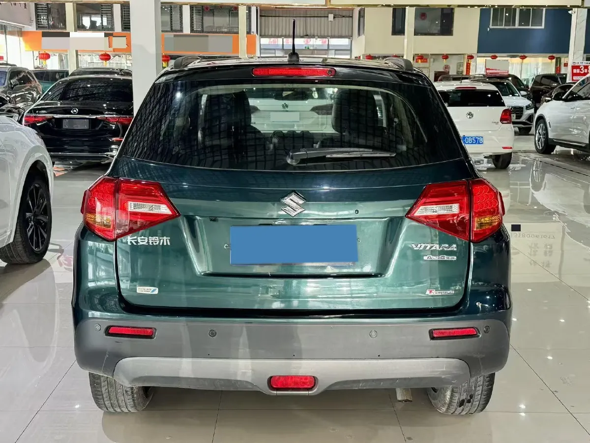 2016 Suzuki Vitara 1.4T 140HP L4 6AT,autocango,china used car exporter,china ev exporter,chinese used car exporter,chinese used ev exporter