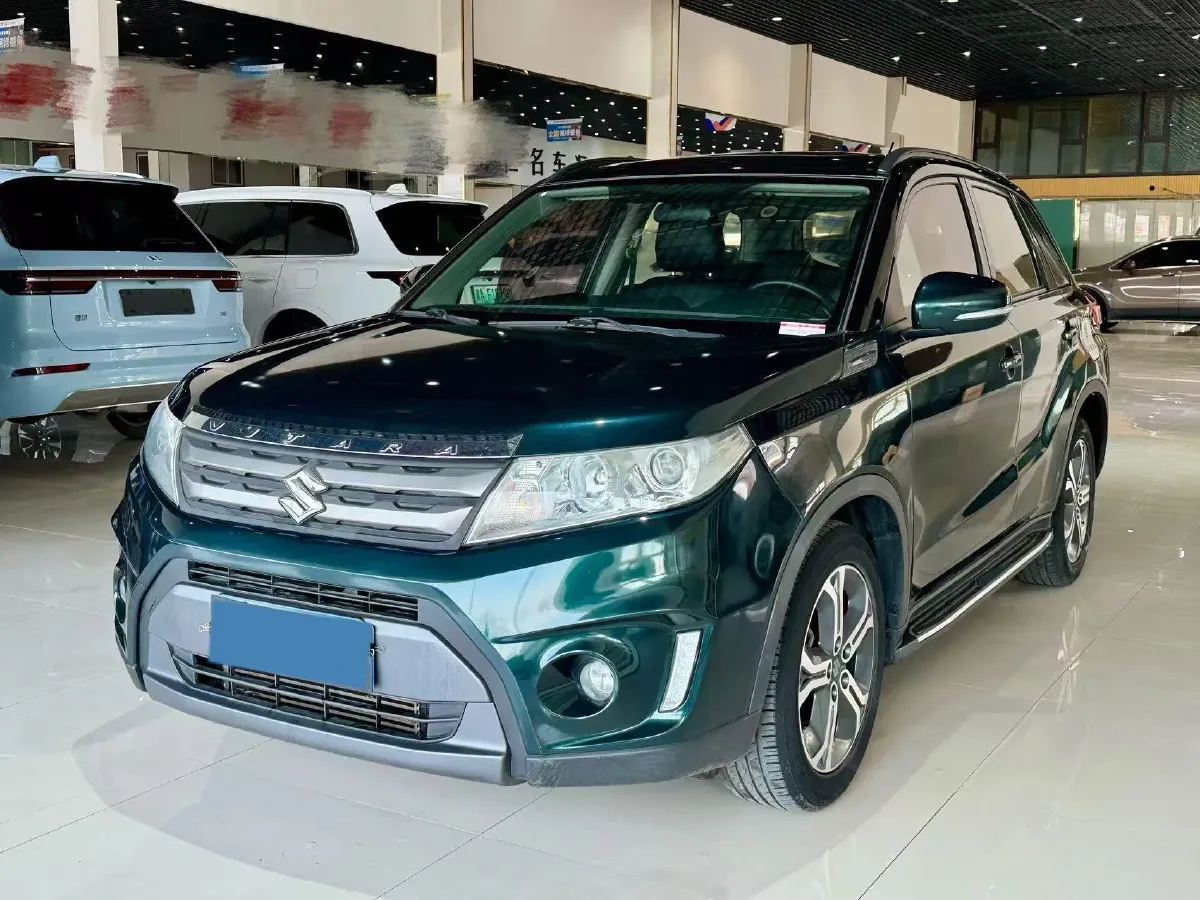 2016 Suzuki Vitara 1.4T 140HP L4 6AT,autocango,china used car exporter,china ev exporter,chinese used car exporter,chinese used ev exporter