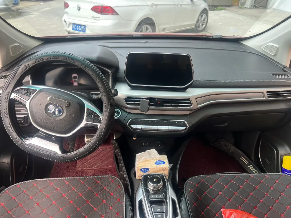 2019 BeiJing Auto EX3 BEV 61KWH,autocango,china used car exporter,china ev exporter,chinese used car exporter,chinese used ev exporter