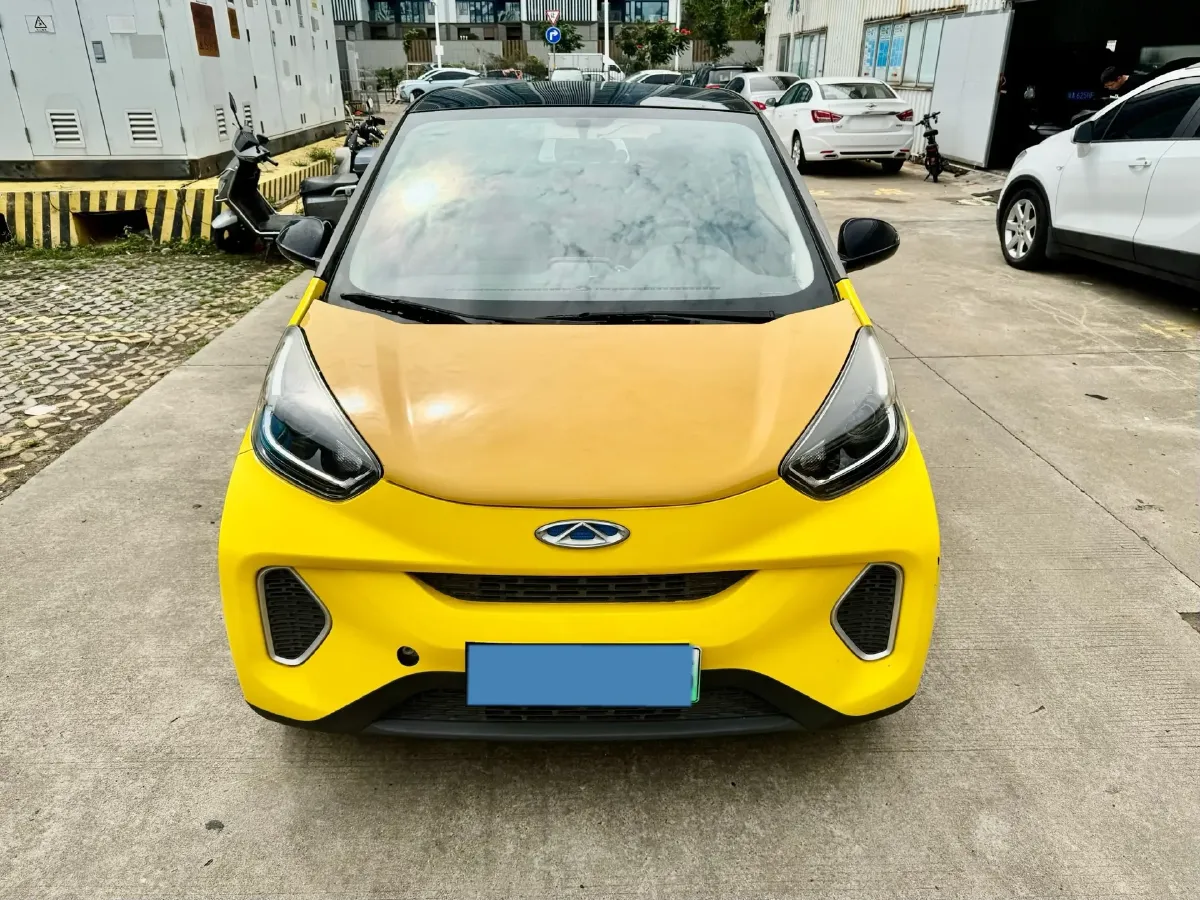 2021 Chery Little Ant BEV 35.6KWH,autocango,china used car exporter,china ev exporter,chinese used car exporter,chinese used ev exporter