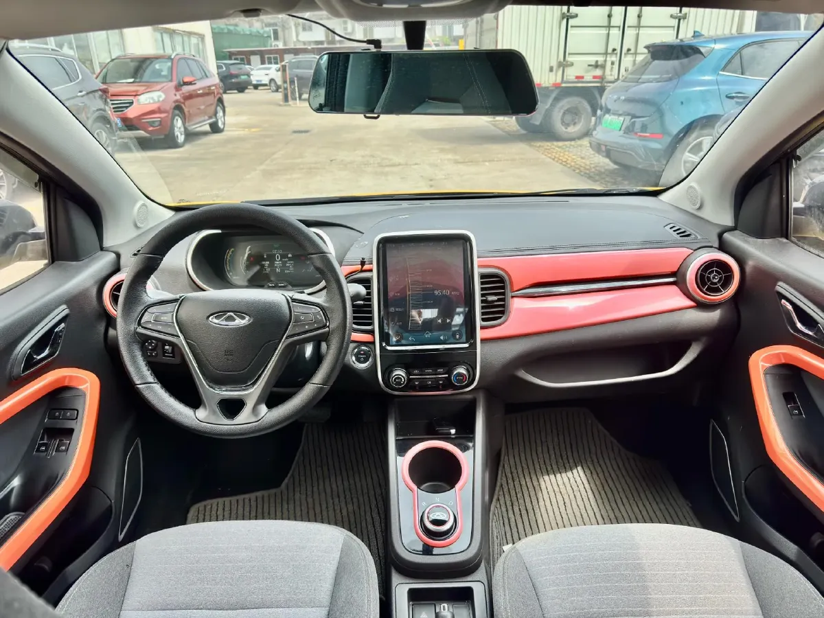 2021 Chery Little Ant BEV 35.6KWH,autocango,china used car exporter,china ev exporter,chinese used car exporter,chinese used ev exporter