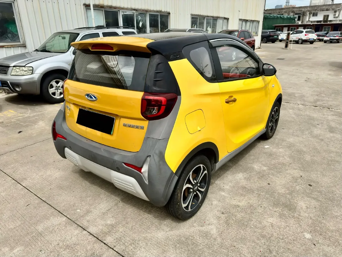2021 Chery Little Ant BEV 35.6KWH,autocango,china used car exporter,china ev exporter,chinese used car exporter,chinese used ev exporter
